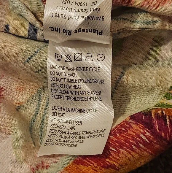 FARM Rio Tropical Parrot One-Shoulder Mini Dress - Picture 9 of 14